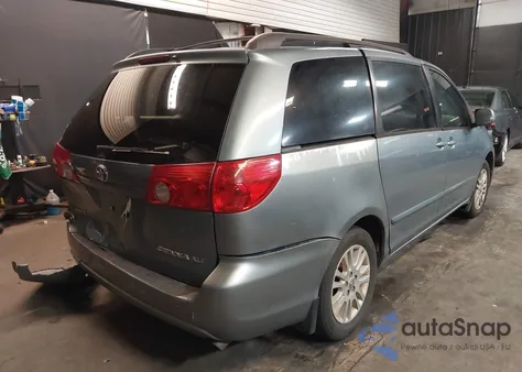 2008 Toyota Sienna Xle из США, поврежденный, VIN 5TDZK22C28S172575